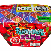 Фейерверк "Бери" (25 х 0.8") арт. TKB124 ТК Сервис