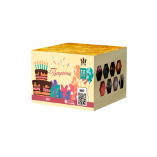 Фейерверк "Прекрасный" (100 х 1") арт. SB183 Сибирские фейерверки Купить Фейерверк "Прекрасный" ( 100 х 1") арт. SB183 Сибирские фейерверки