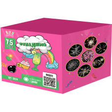 Фейерверк "Отпадный" (75 х 1") арт. SB124 Сибирские фейерверки Фейерверк "Отпадный" (75 х 1") арт. SB124 Сибирские фейерверки в Иркутске