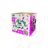 Высота: 25 м<br>
      Калибр: 0,8<br>
      Кол-во залпов: 36<br>
      Время работы: 43 сек<br> <br>
Очень красивый фейерверк от компании "Сибирские фейерверки". 36 выстрелов с калибром 0.8&.. Фейерверк "Рыба в шубе" ( 36 х 0.8") арт. SB120 Сибирские фейерверки - Батареи салютов в Иркутске