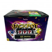 Фейерверк "Jackpot" (62 х 1"+1.2") арт. TKB462 ТК сервис